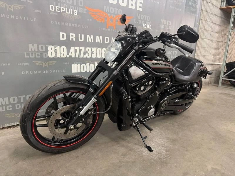 Harley-davidson Vrscdx Night Rod Special 2014