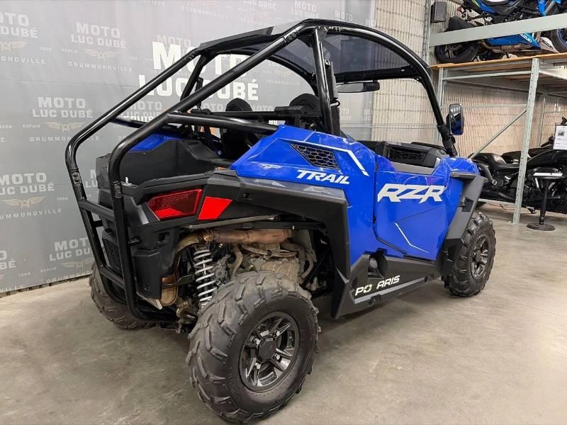 2022 Polaris Rzr 900 Trail Premium