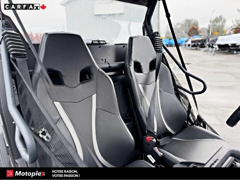 2024 Can-am Maverick 700 Trail Dps