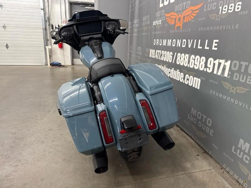 2024 Harley-davidson Flhx Street Glide
