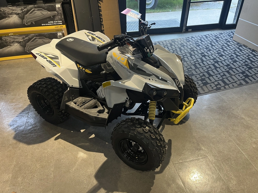 2026 Can-am Renegade 70 Efi