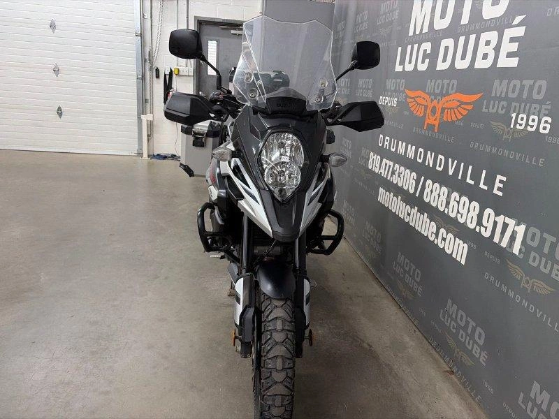 Suzuki V-strom 1000 Xt 2018