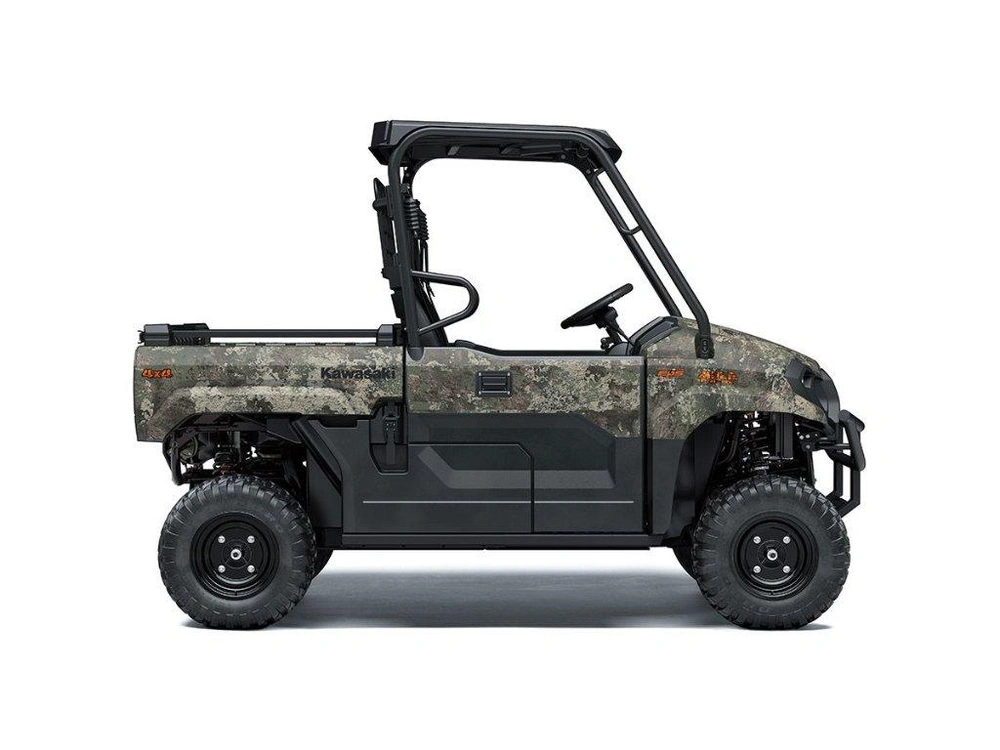 Kawasaki Mule Pro-mx Eps Camo 2027