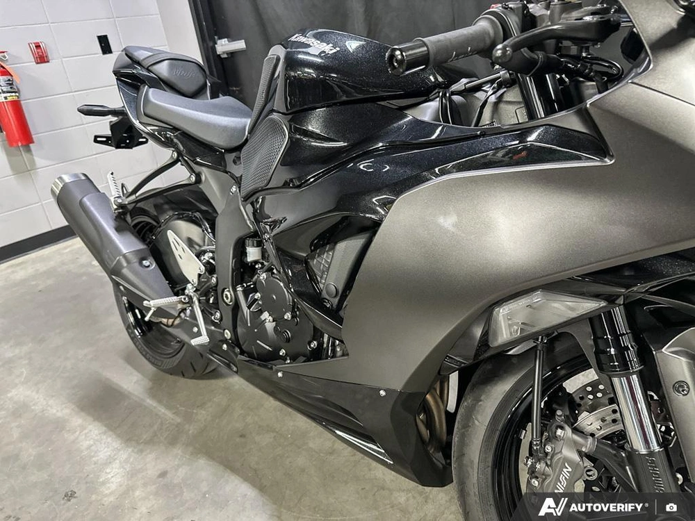 2026 Kawasaki Ninja