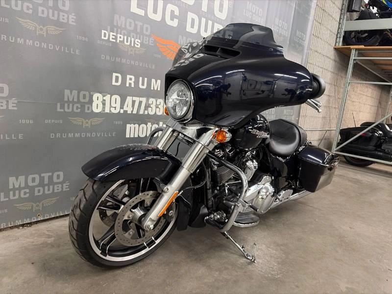 Harley-davidson Flhx Street Glide 2019