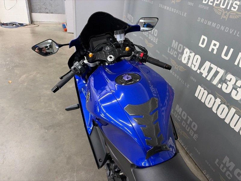Yamaha Yzf-r7 2024
