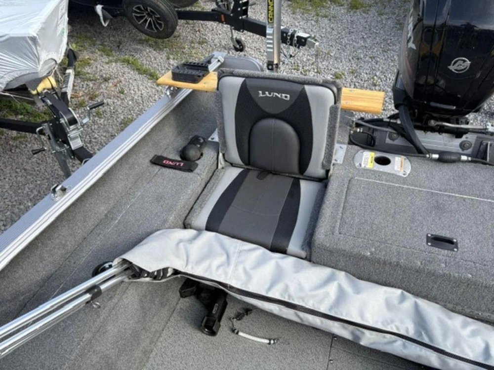 2017 Lund Boat Co Impact 1875 Sport