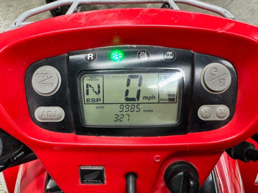 2003 Honda Rincon 650