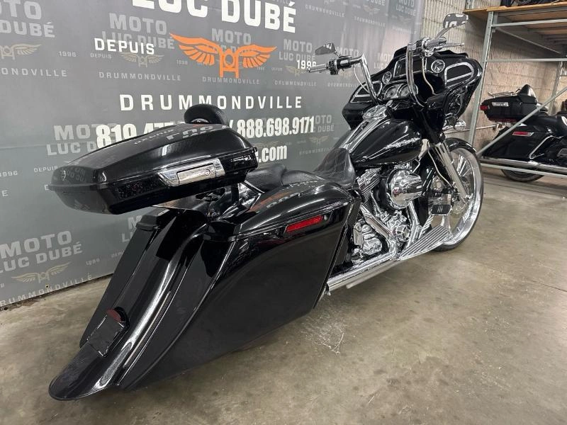 2016 Harley-davidson Fltrxs Road Glide Special