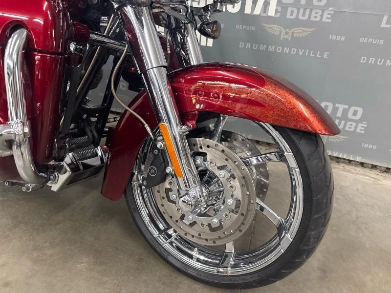 2013 Harley-davidson Flhrse Cvo Road King