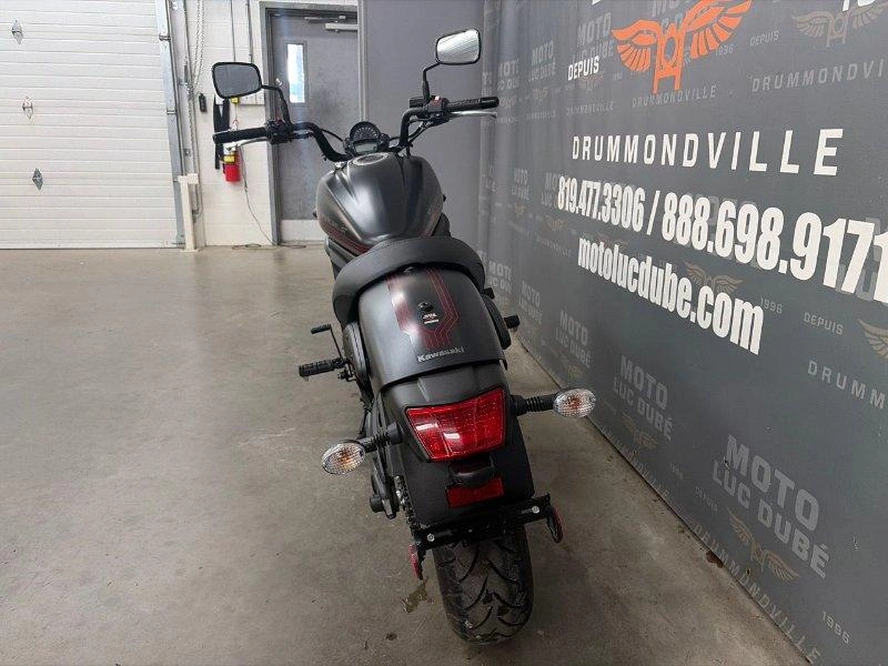 Kawasaki Vulcan S 650 Abs 2025