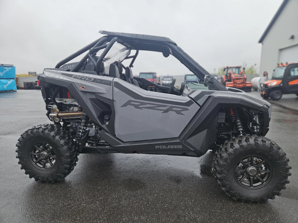 2026 Polaris Rzr Pro Xp Ultimate