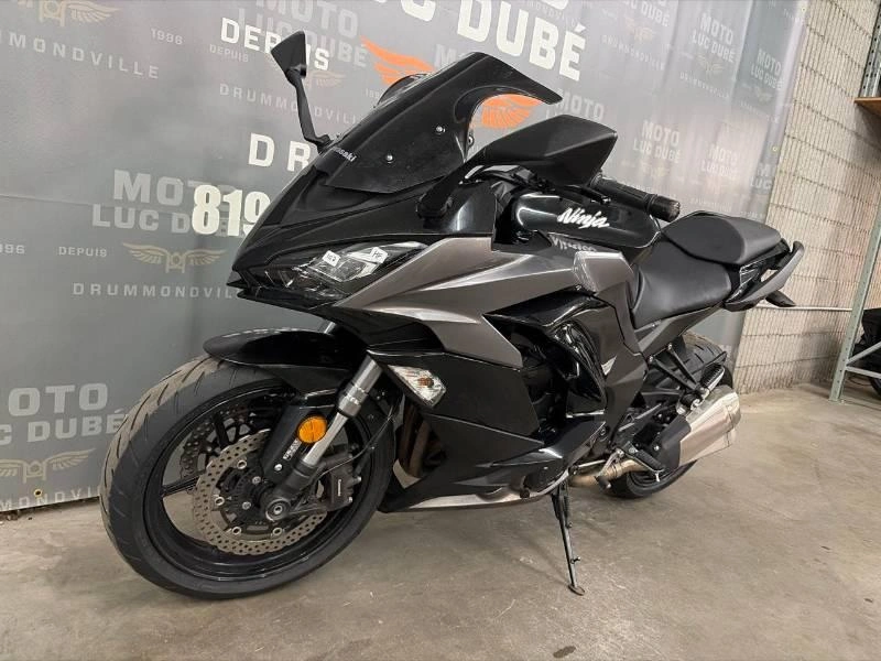 Kawasaki Ninja 1000 Abs 2017