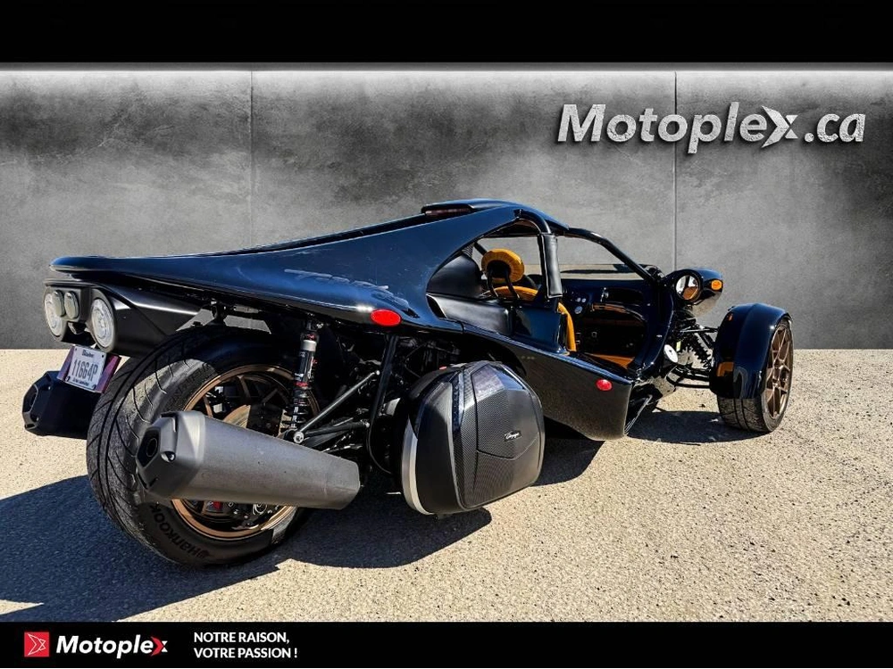Campagna Trex 14rr 2026