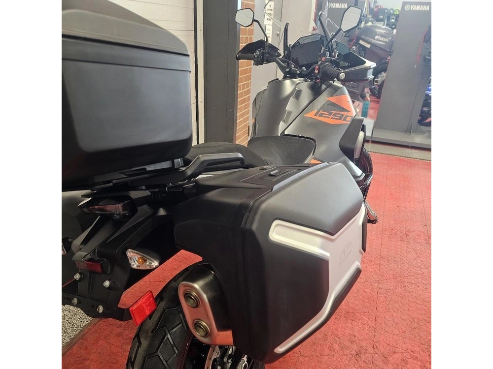2022 Ktm 1290 Super Adventure S