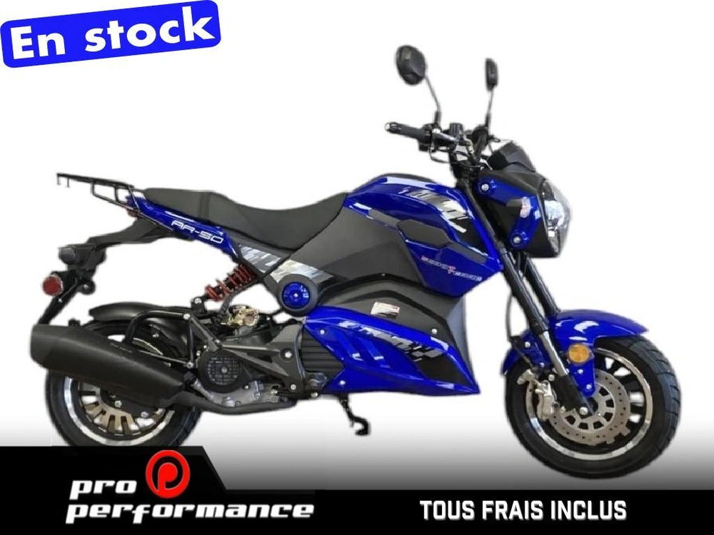 2026 Scootterre Ar-50