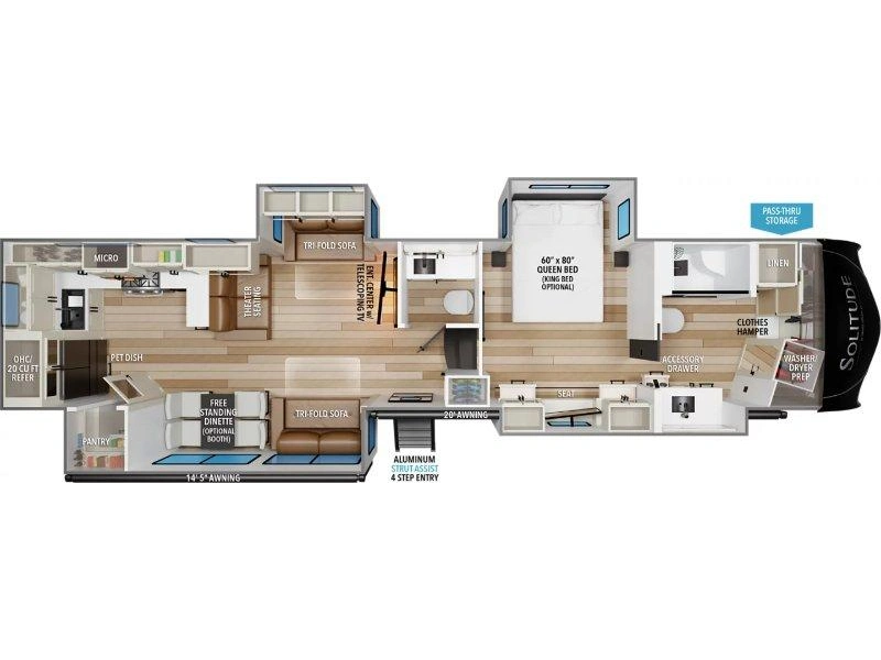 Grand Design Solitude 417kb 2027