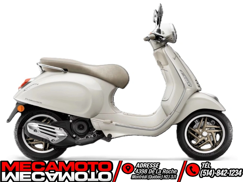 Vespa Primavera S 50 2027