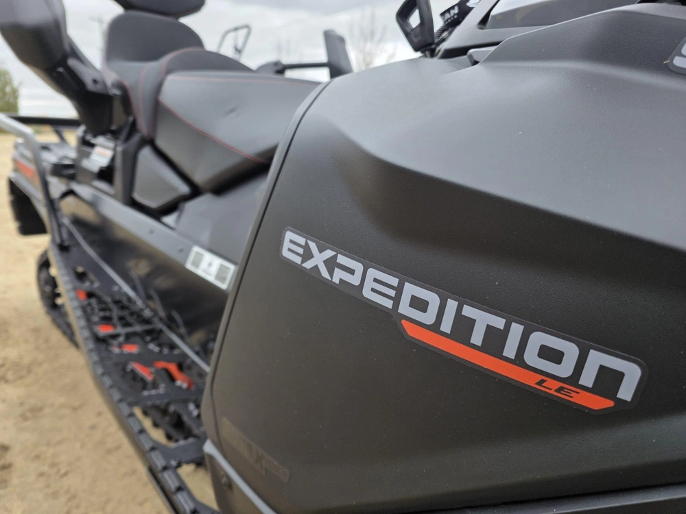 2027 Ski-doo Expedition Le 20" 900 Ace Crosscut 1.5" E.s.