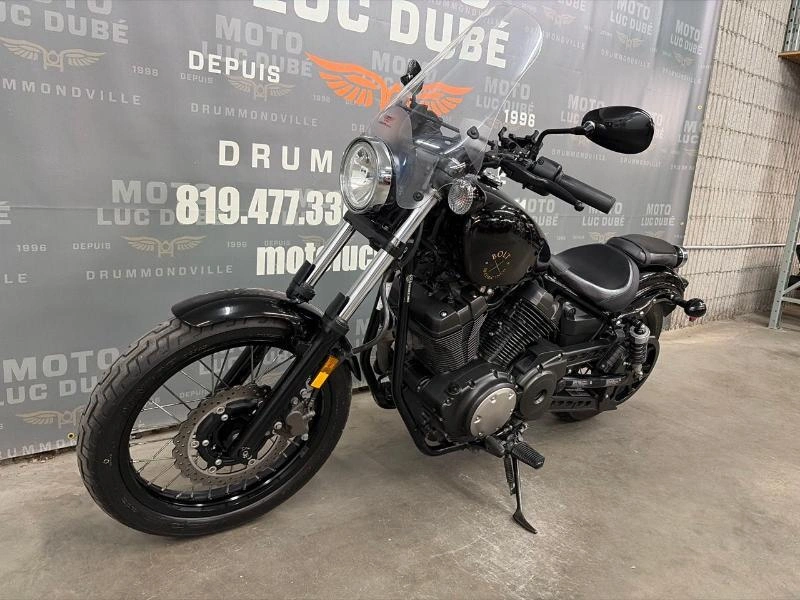 Yamaha Bolt 950 2018
