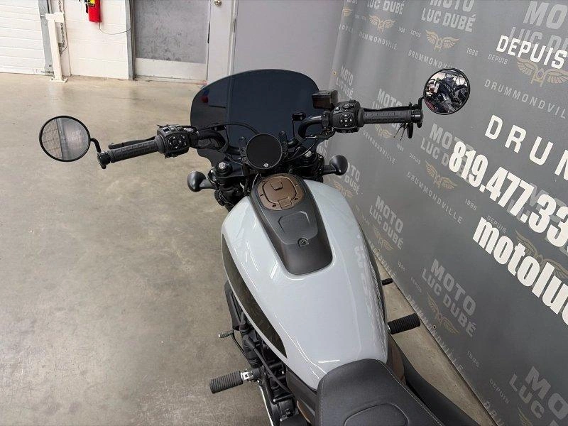 2024 Harley-davidson Rh1250s Sportster S 1250 Abs