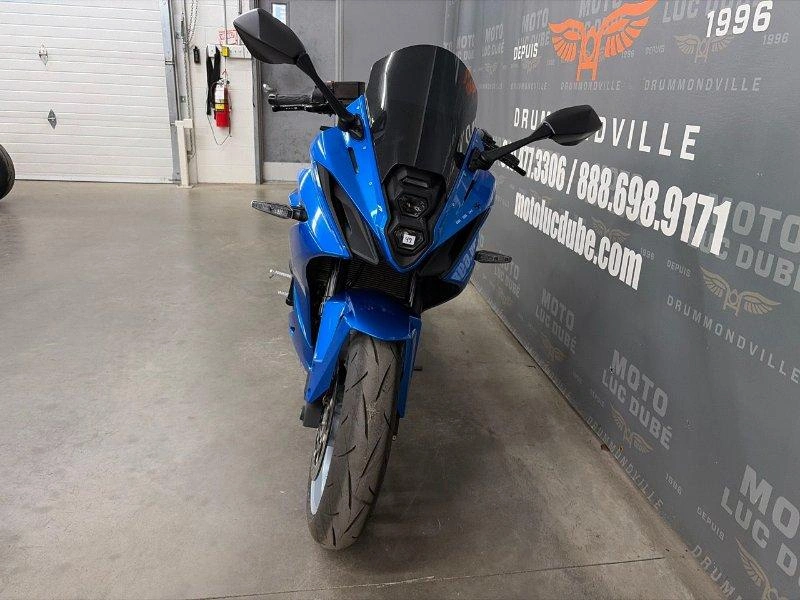 Suzuki Gsx-8r 2024