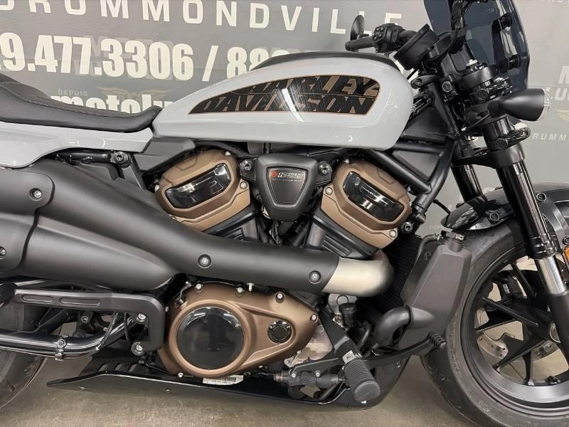 2024 Harley-davidson Rh1250s Sportster S 1250 Abs
