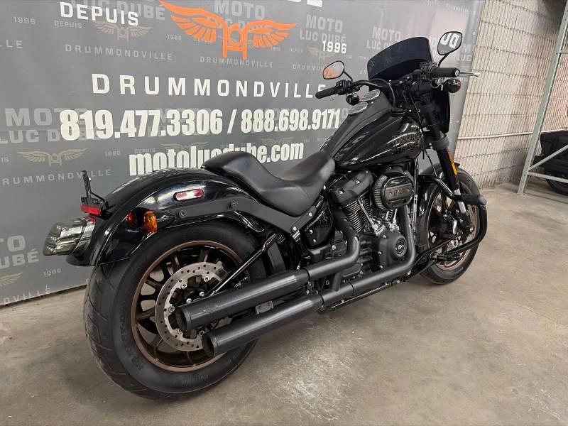 Harley-davidson Fxlrs Low Rider S 2021