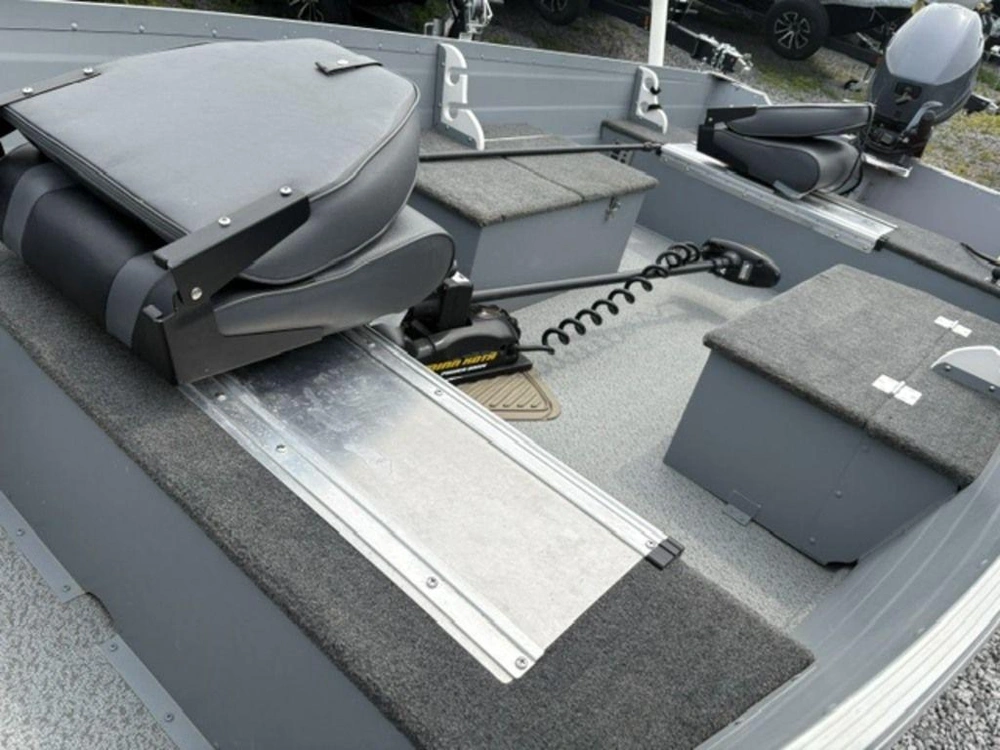 2021 Smoker-craft 14 Big Fish