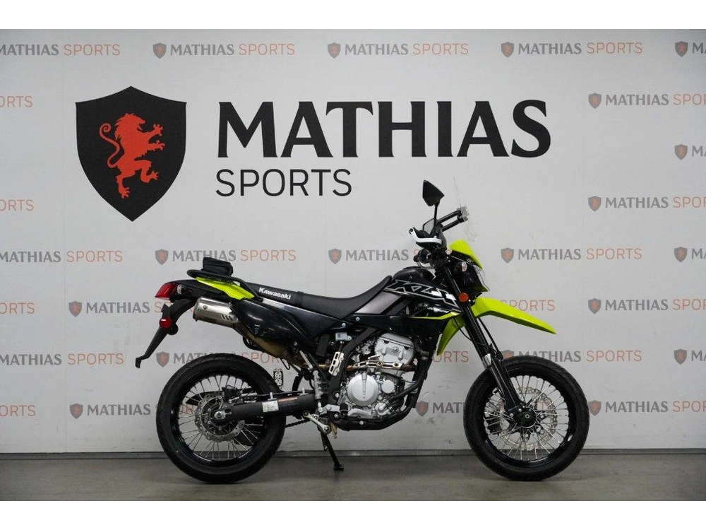 Kawasaki Klx300sm 2023