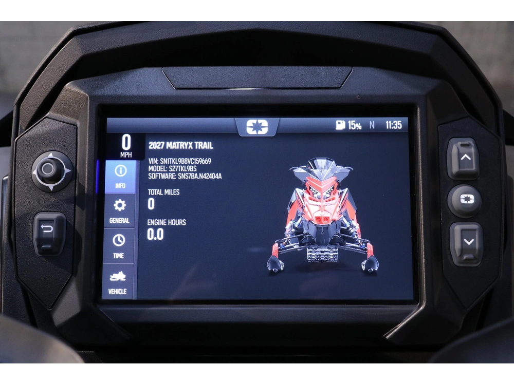 Polaris Patriot 9r Indy Xcr 129 Snowcheck (exclusif) 2027