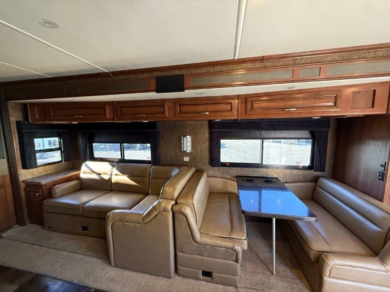 Fleetwood Bounder 35k 2014