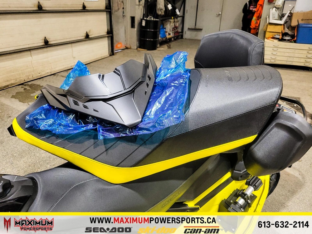 Ski-doo Renegade Xrs 900 Ace Turbo 2021