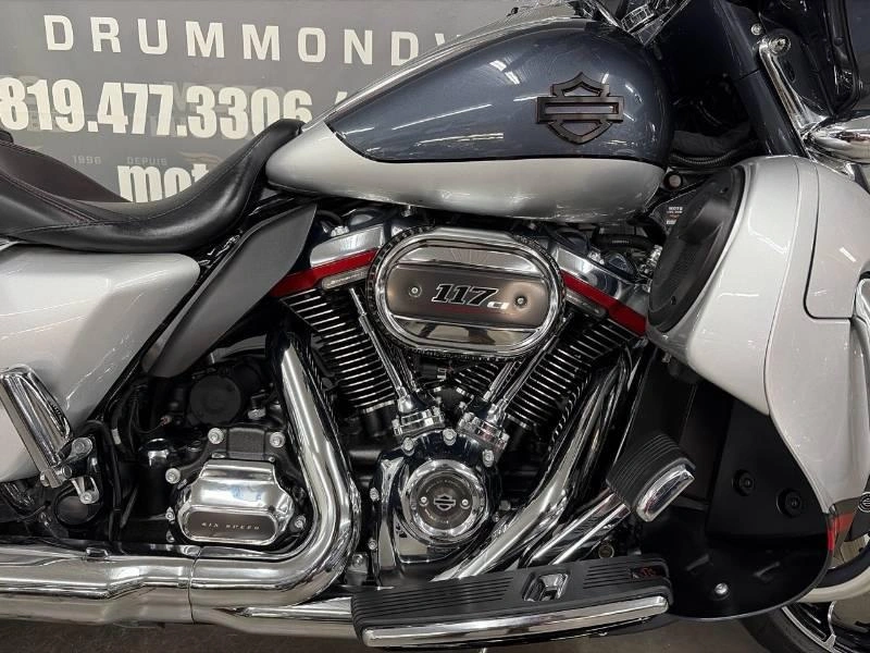 Harley-davidson Flhxse Cvo Street Glide 2019