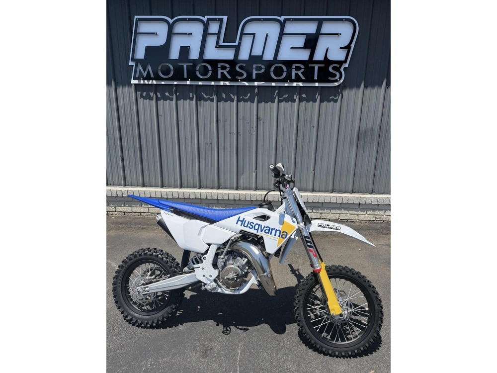 2027 Husqvarna Tc65