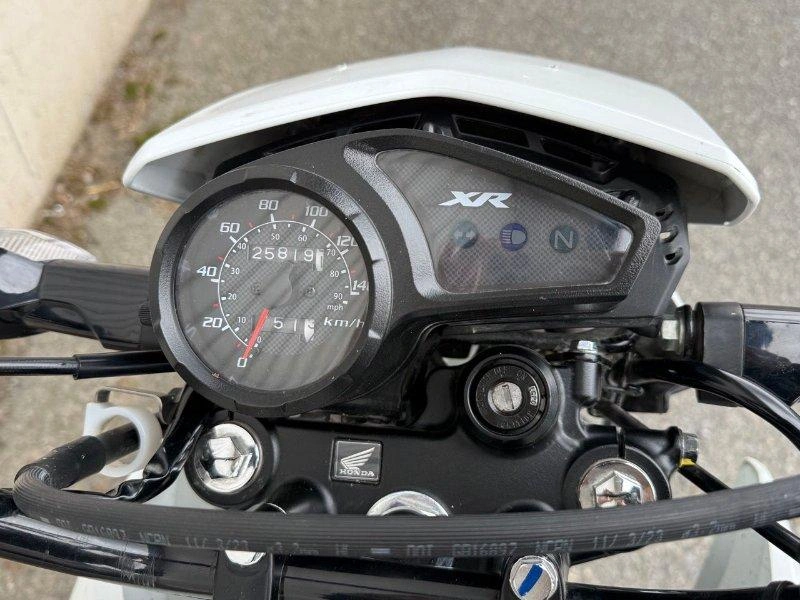 2024 Honda Xr150l