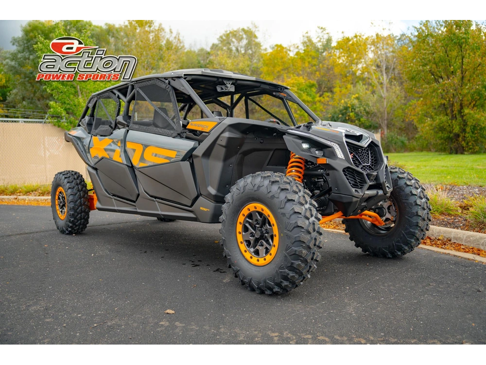 2027 Can-am Maverick X3 Max X Ds Turbo Rr