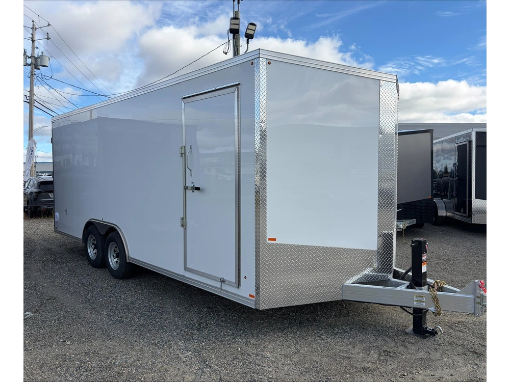 2027 Newport Galv8520ta3 Porte Double
