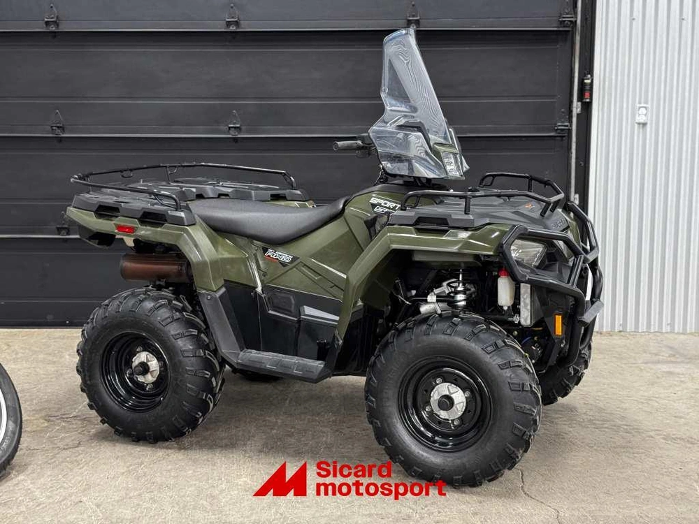 2021 Polaris Sportsman 570 Eps