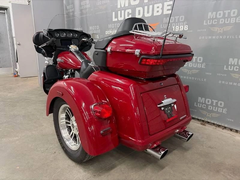 Harley-davidson Flhtcutg Tri Glide Ultra 2021