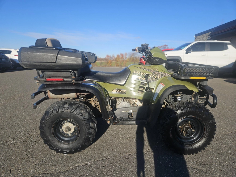 1999 Polaris Sportsman 500 Ho
