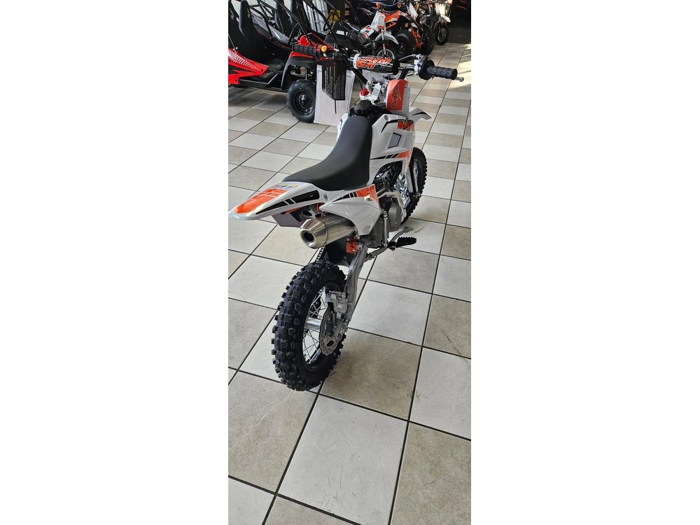 2027 Kayo Td110efi