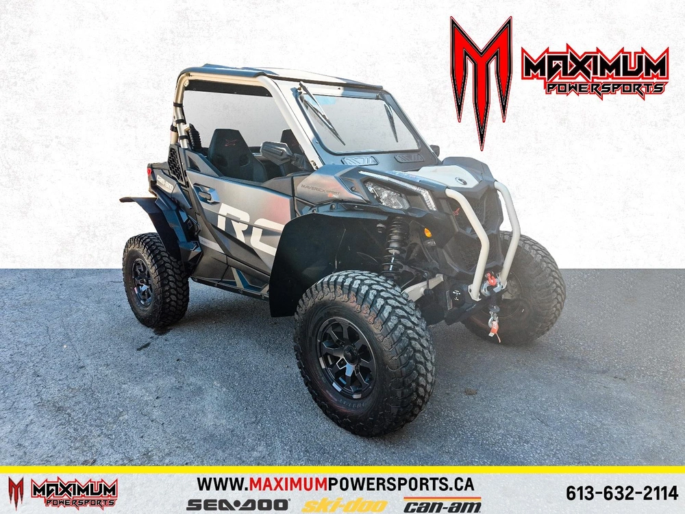 2023 Can-am Maverick Sport Xrc 1000