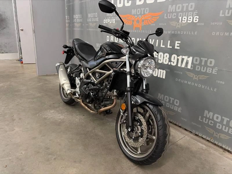 Suzuki Sv650 Abs 2023