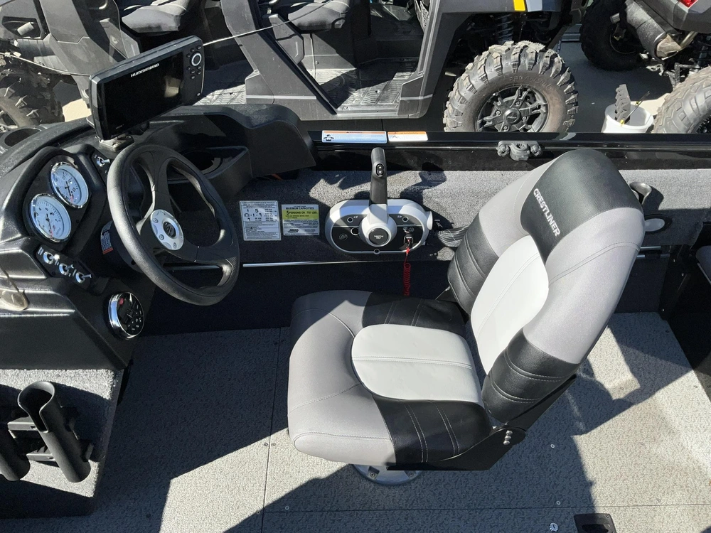 2023 Crestliner 1600 Vision