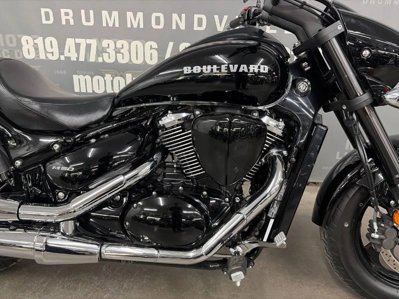 Suzuki Boulevard M50 2017