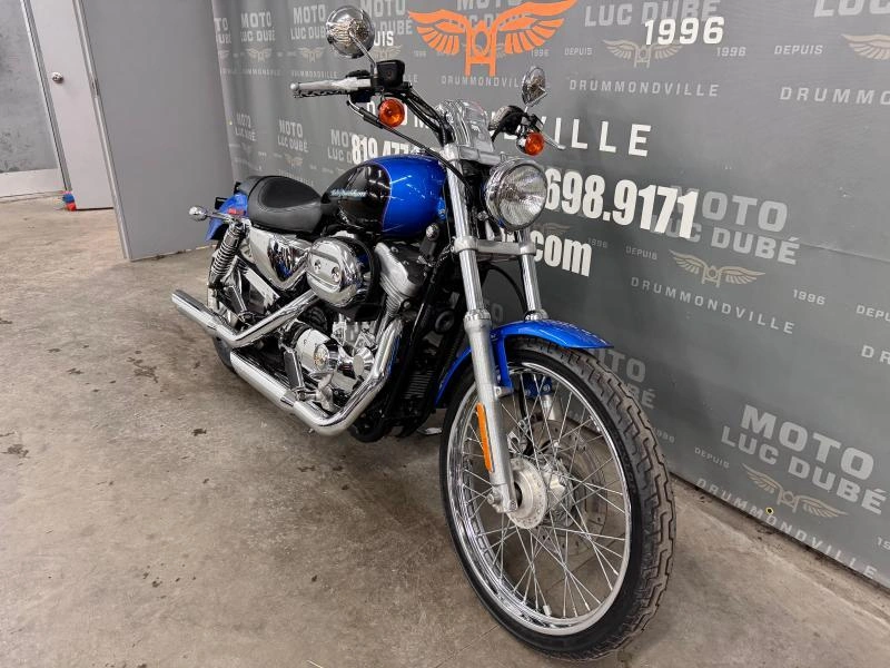 Harley-davidson Xlh883 Sportster 883 2004