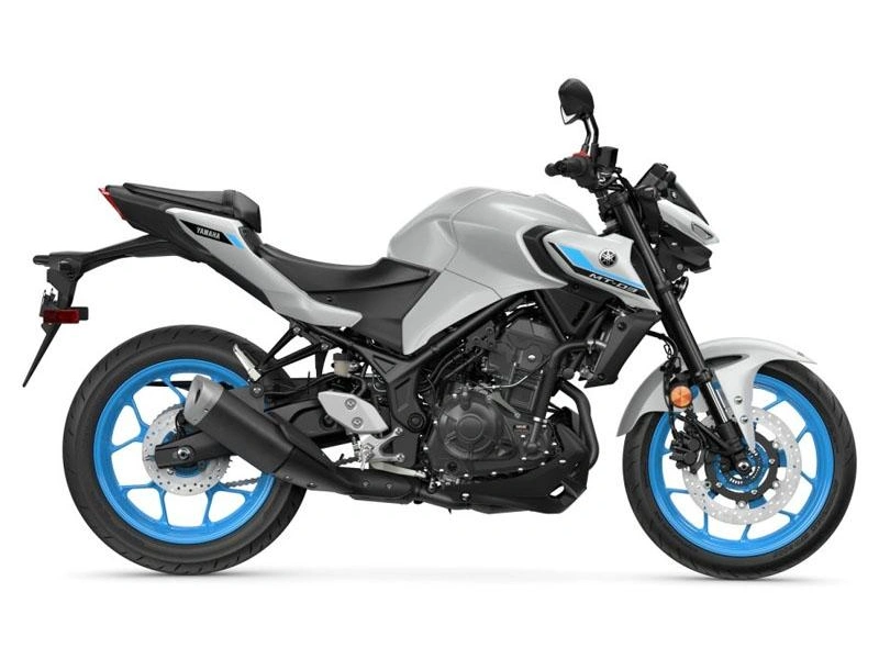 2026 Yamaha Mt-03
