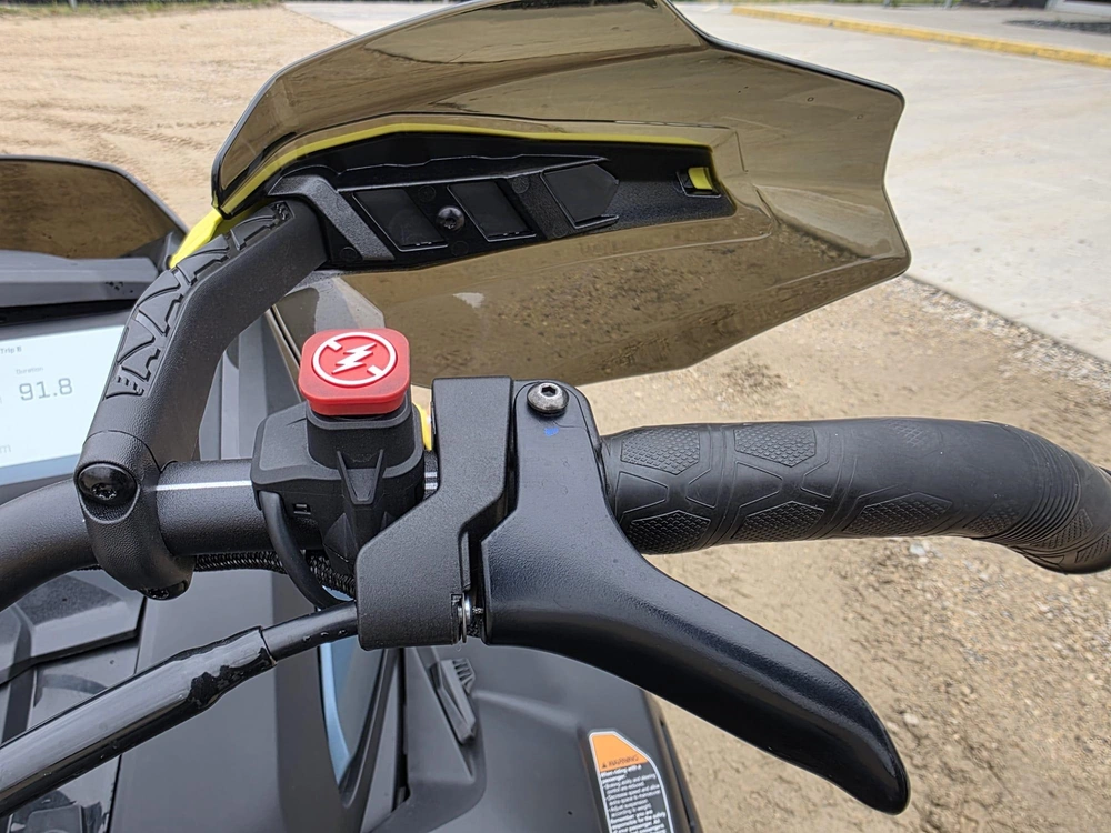 2026 Ski-doo Renegade X-rs 900 Ace Turbo R Ripsaw 1.25" E.s. W/ Smart-shox W/ 10.25" Touchscreen