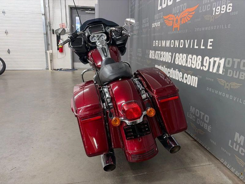 Harley-davidson Fltrx Road Glide 2017